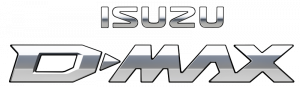 Logo Isuzu D-Max