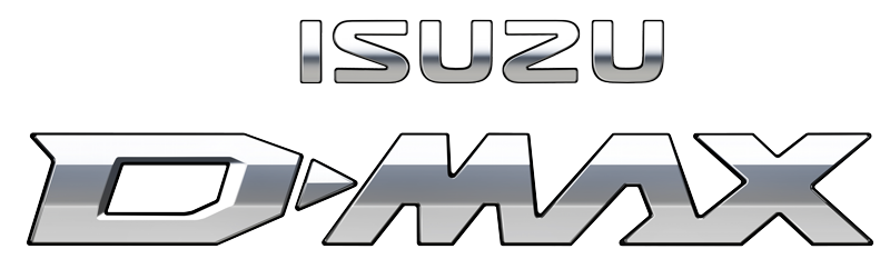 Logo Isuzu D-Max
