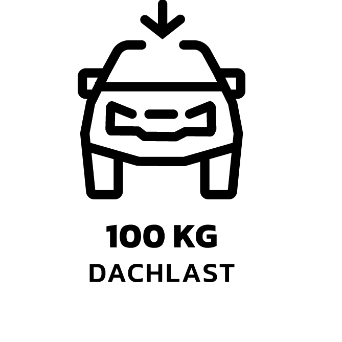 Icon Dachlast