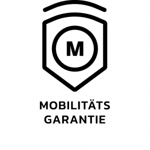 Icon Mobilitätsgarantie