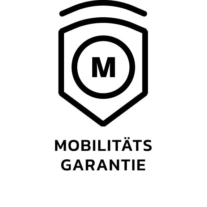 Icon Mobilitätsgarantie